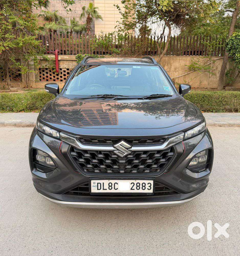 Maruti Suzuki Fronx Delta Plus 1.2 Ags, 2023, Petrol