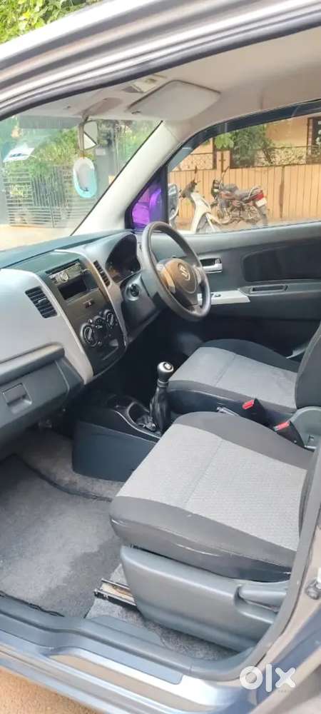 Maruti Suzuki Wagon R 2011