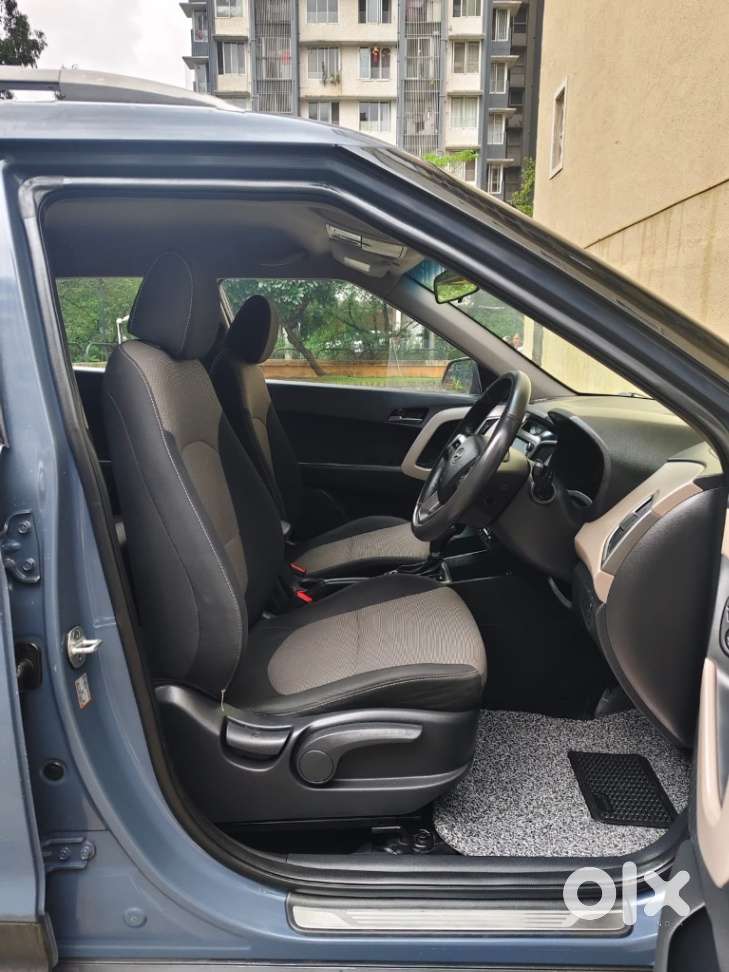 Hyundai Creta 1.6 Sx Plus Petrol, 2016, Petrol