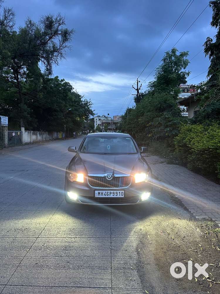 Skoda Superb 2012 Diesel Good Condition