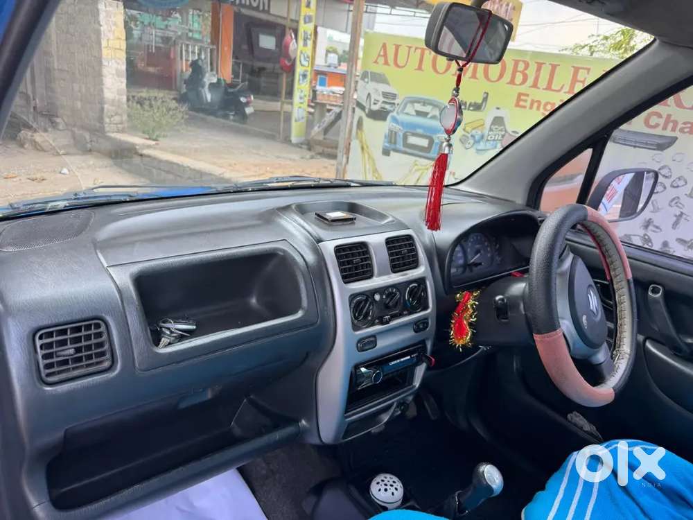 Maruti Suzuki Wagon R 2009 Petrol 63000 Km Driven