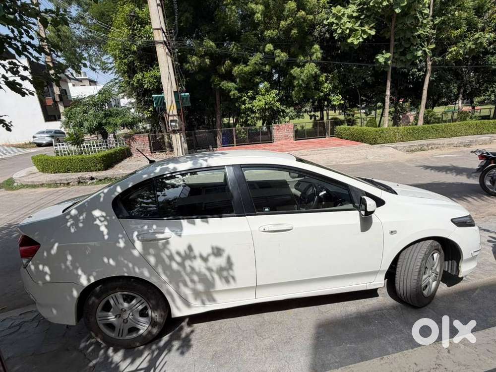 2009 Honda City 1.5 S Mt | 68,000 Km | Petrol