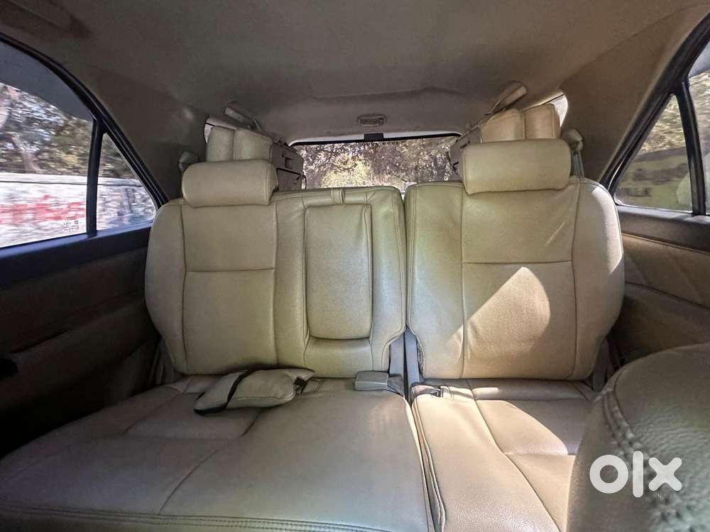 Toyota Fortuner 3.0 4x4 Manual, 2012, Diesel
