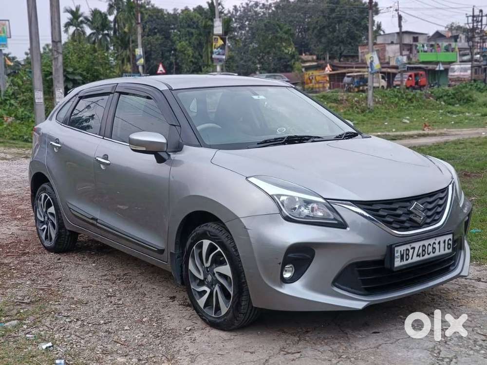 Maruti Suzuki Baleno Zeta, 2020, Petrol