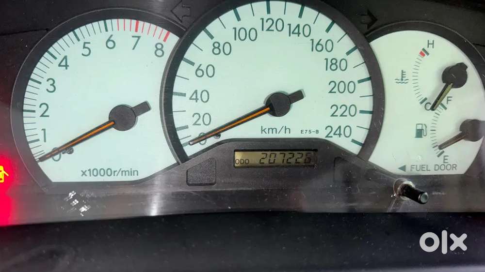 Toyota Corolla 2003 Petrol Well Maintained