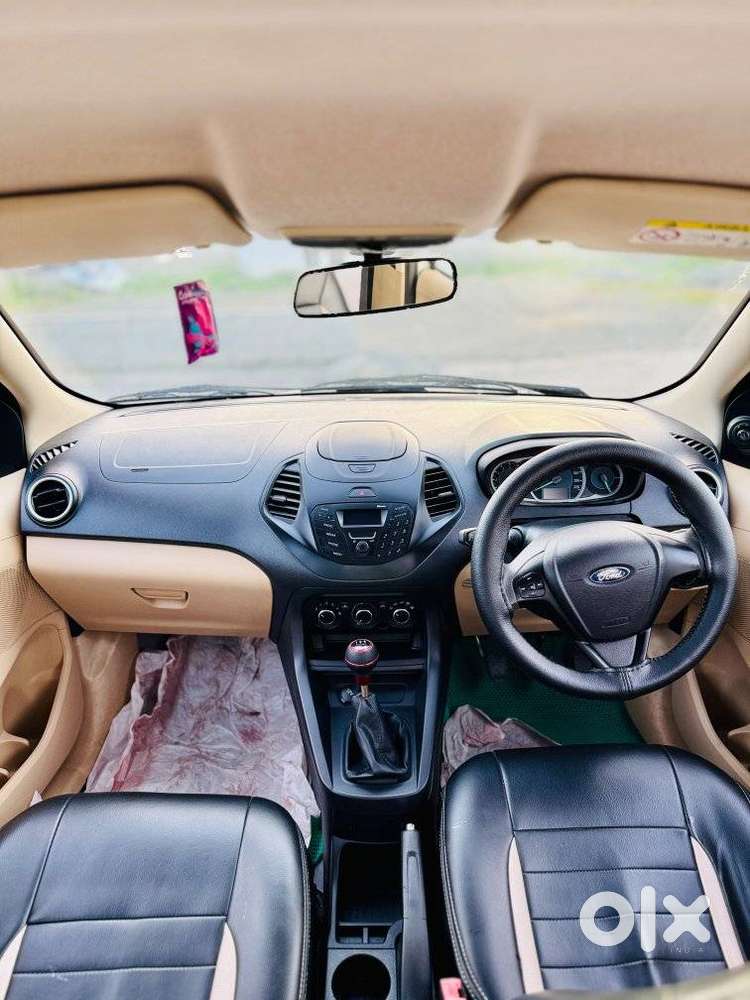 Ford Figo Aspire Trend Plus, 2017, Diesel