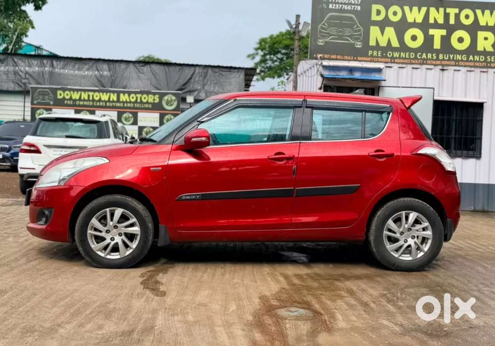 Maruti Suzuki Swift Zdi, 2013, Diesel