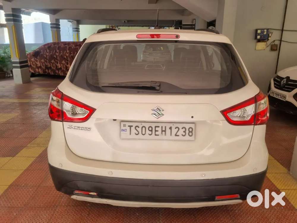 Maruti Suzuki S-cross 2015 Model In Excellent Condition