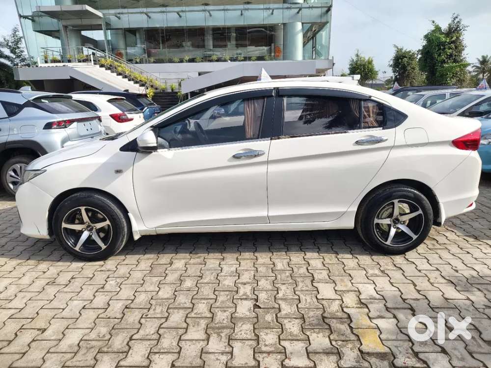 Honda City I Dtec E, 2014, Diesel