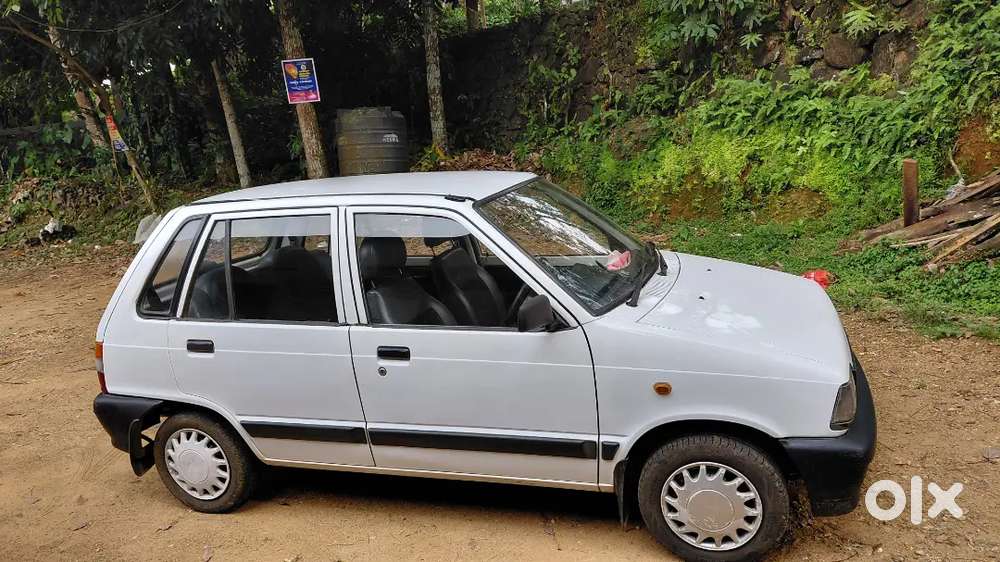 Maruti Suzuki 800 2003 Petrol Model 84000 Km Driven Ac  45000 Rupees