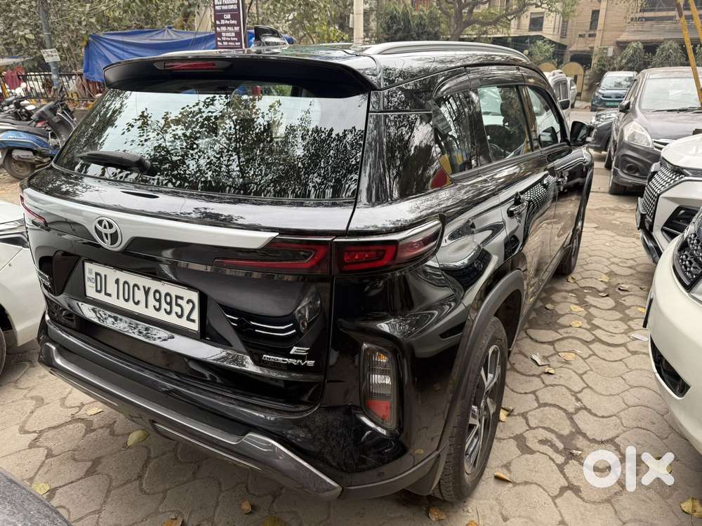 Toyota Urban Cruiser Hyryder 1.5 E Neo Drive, 2023, Petrol