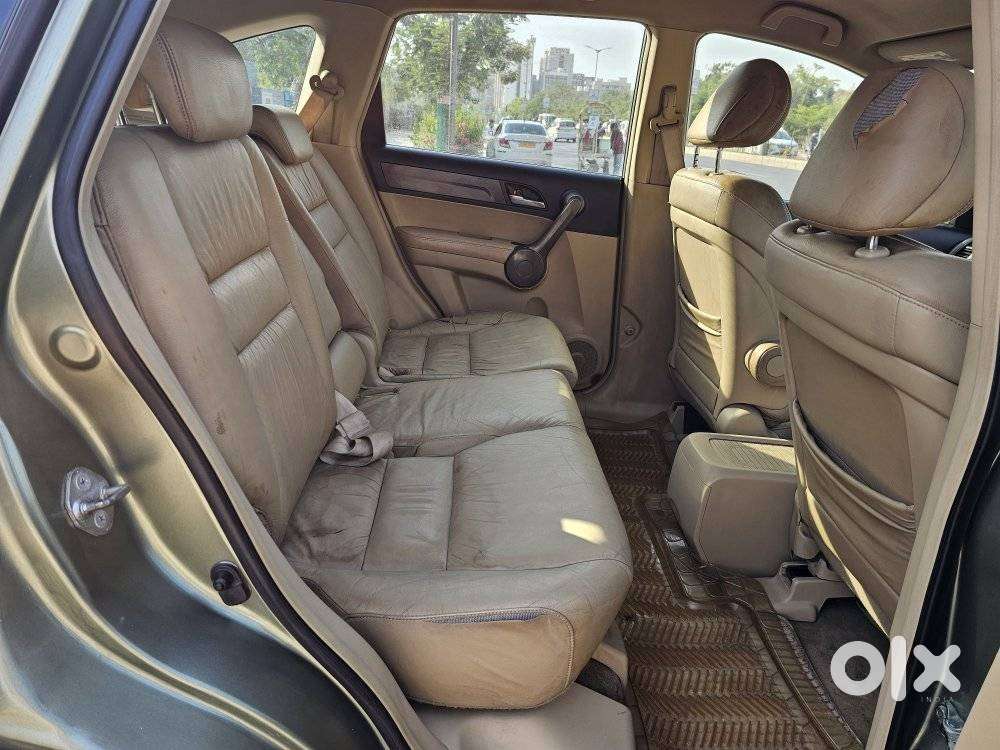 Honda Cr-v 2.0 Mt, 2008, Petrol