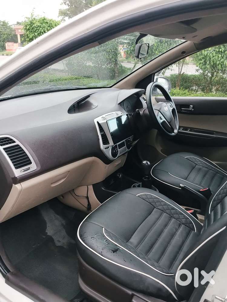 Hyundai I20 Sportz Plus Diesel, 2011, Diesel