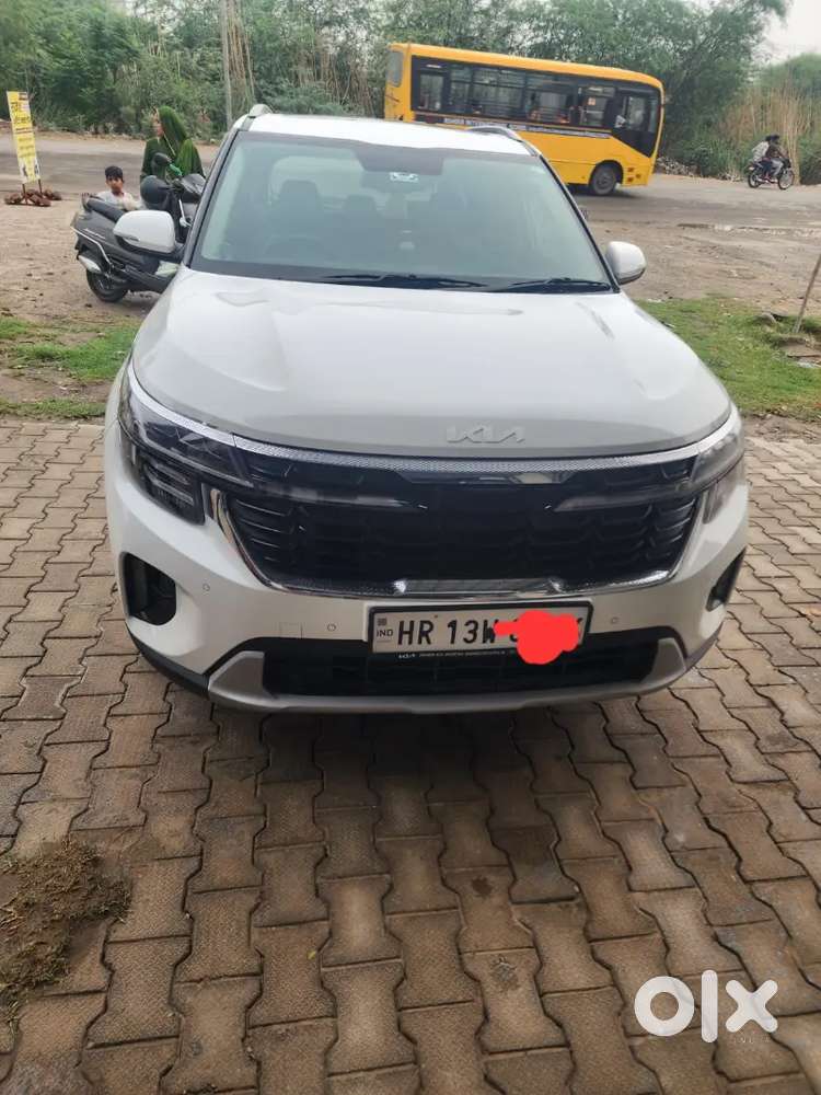 Kia Seltos Diesel 2024