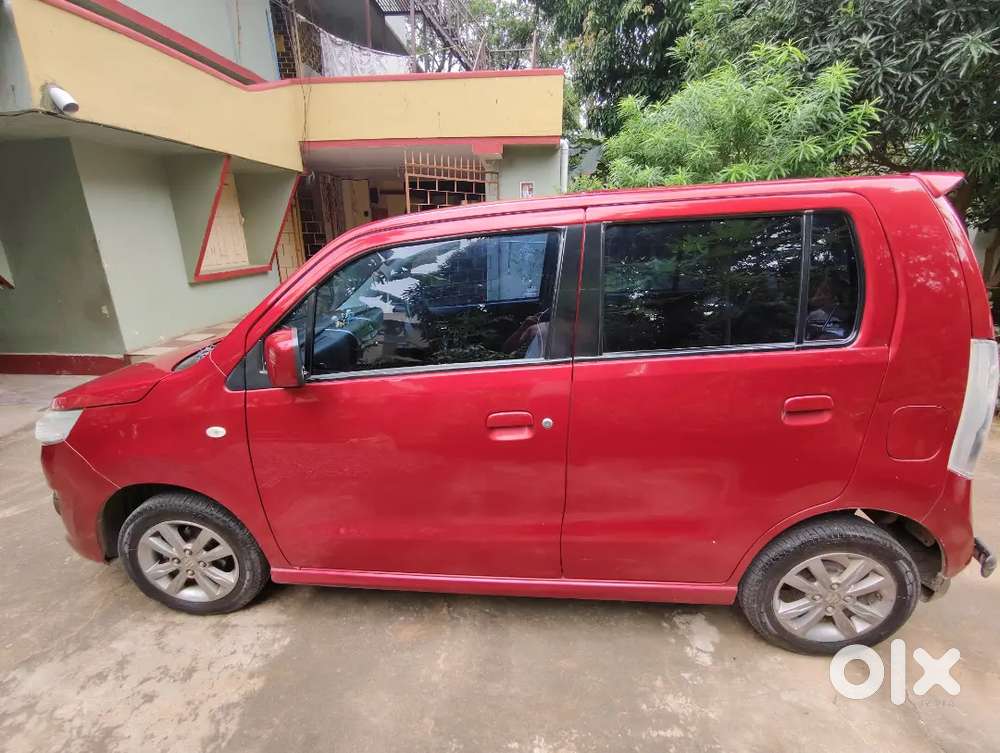 Maruti Suzuki Wagon R 2014