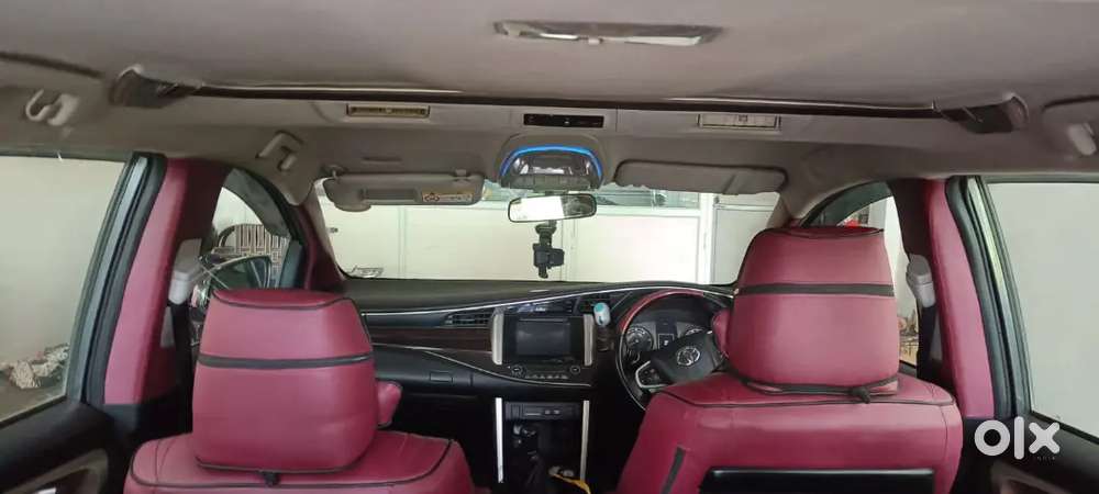 Toyota Innova Crysta 2018 Diesel 88000 Km Driven