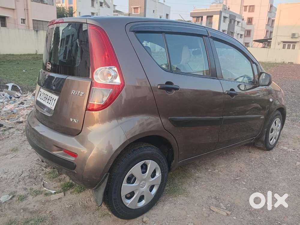 Maruti Suzuki Ritz Vxi (abs) Bs Iv, 2010, Petrol