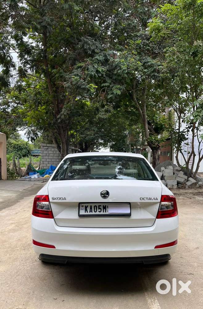 Skoda Octavia 2.0 Elegance Tdi Cr At, 2015, Diesel