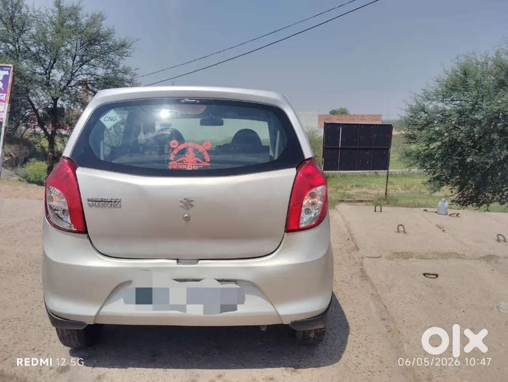 2nd Owner Maruti Suzuki Alto 2016