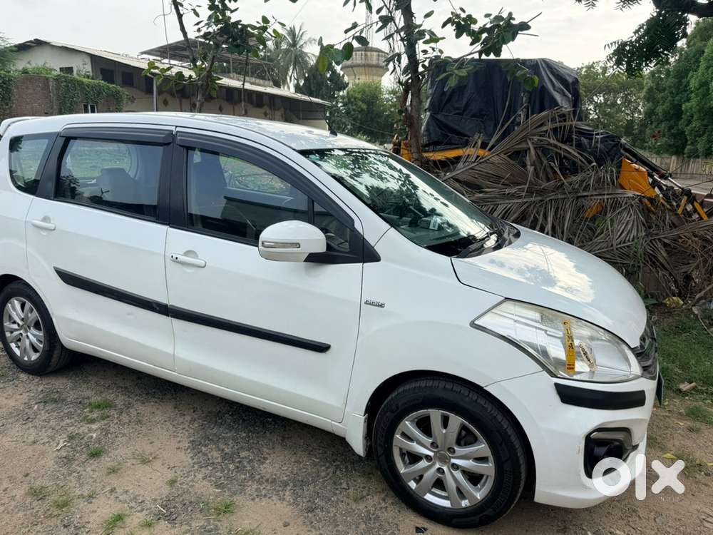 2016 Maruti Suzuki Ertiga Zdi+