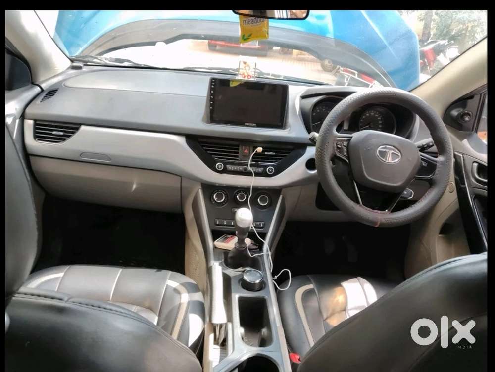 Tata Nexon 2019 Petrol Well Maintained