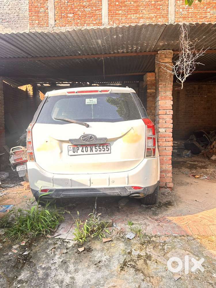 Mahindra Xuv500 Petrol 2011