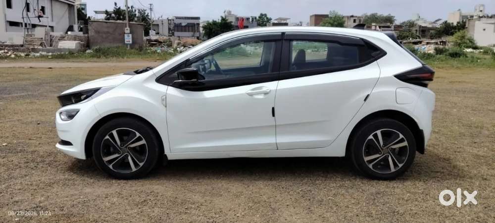 Tata Altroz Xz Plus (s) Diesel, 2023, Diesel