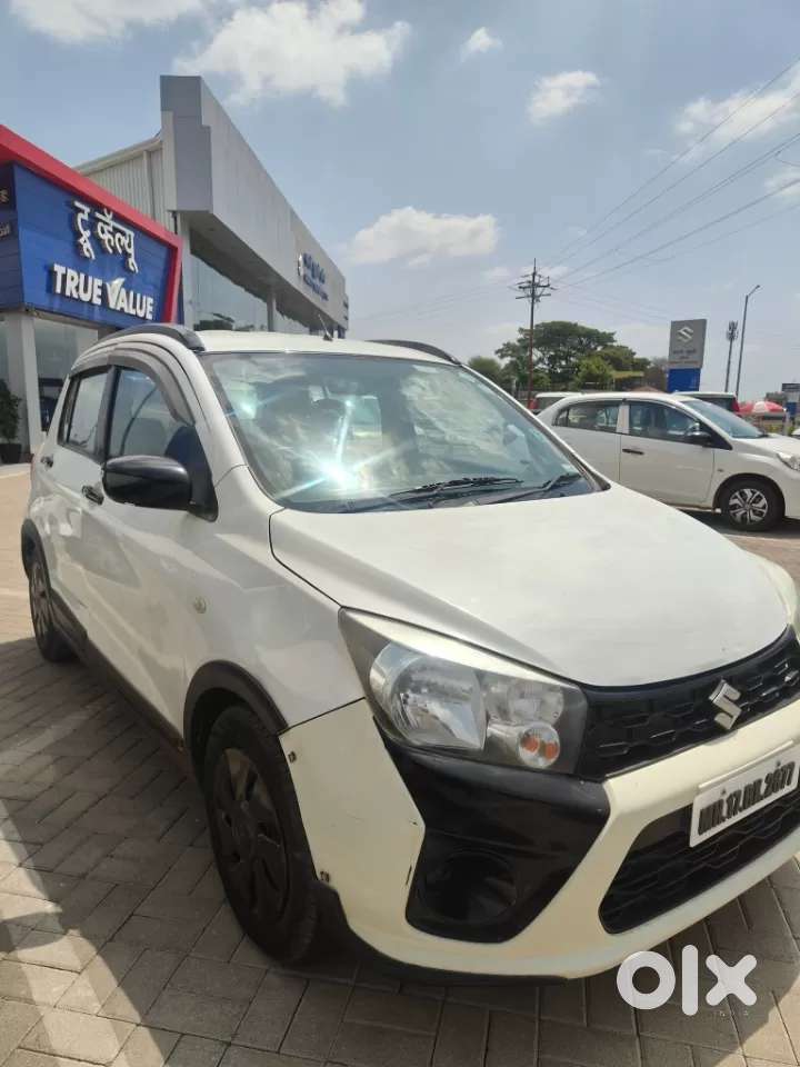 Maruti Suzuki Celerio Vxi, 2016, Petrol