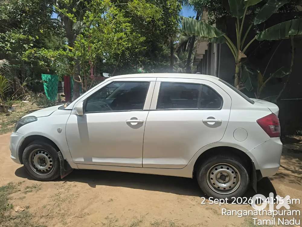 Maruti Suzuki Dzire 2018 Diesel