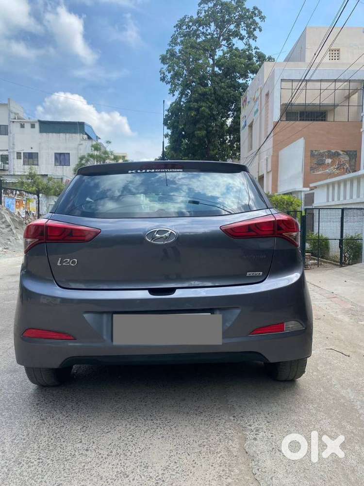 Hyundai I20 Magna 1.2 Mt, 2014, Petrol
