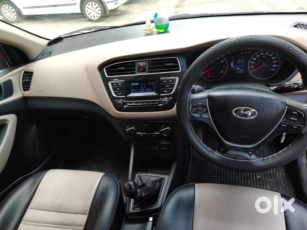 Hyundai I20 1.4 Sportz, 2018, Petrol
