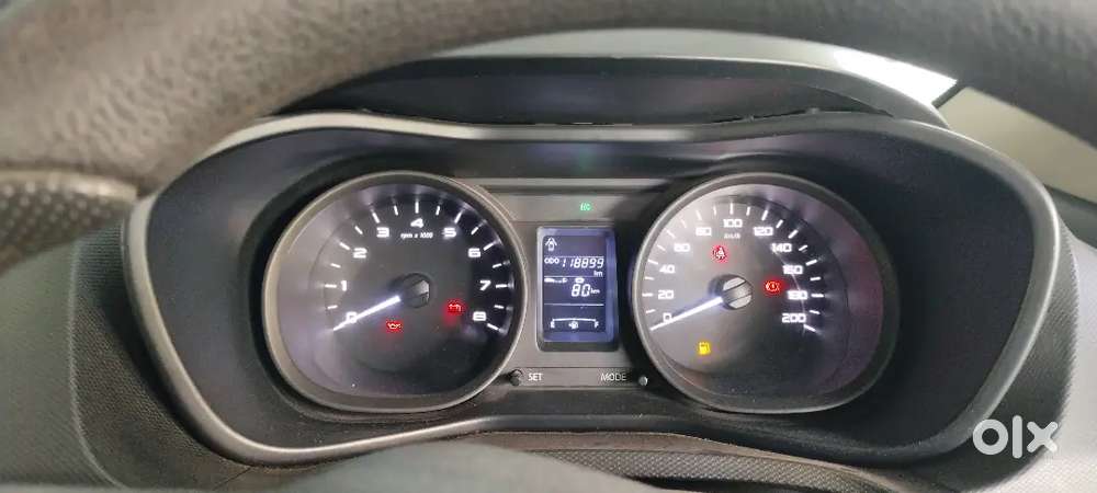 Tata Nexon 2019