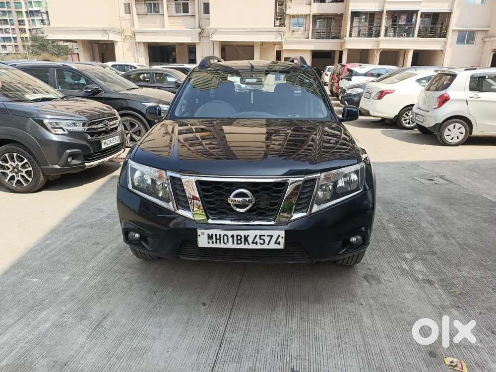 Nissan Terrano 2014 Diesel 90300 Km Driven
