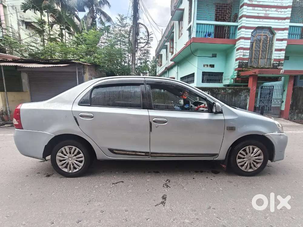 Toyota Etios 2011 Diesel Car