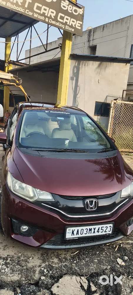 Honda Jazz Diesel Manual 2016