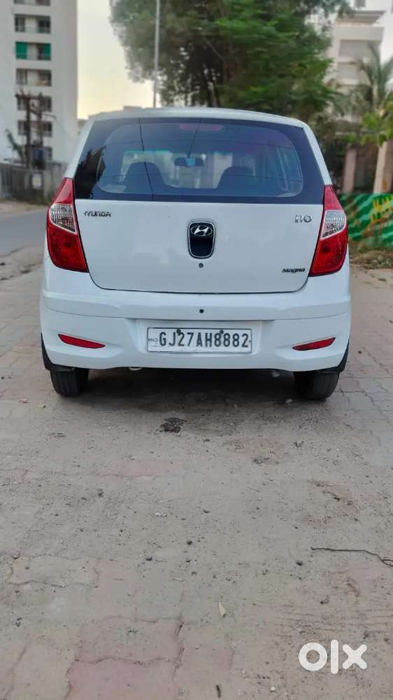 Hyundai I10 2014 Petrol 78000 Km Driven