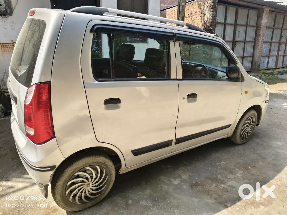 Maruti Suzuki Wagon R 2018