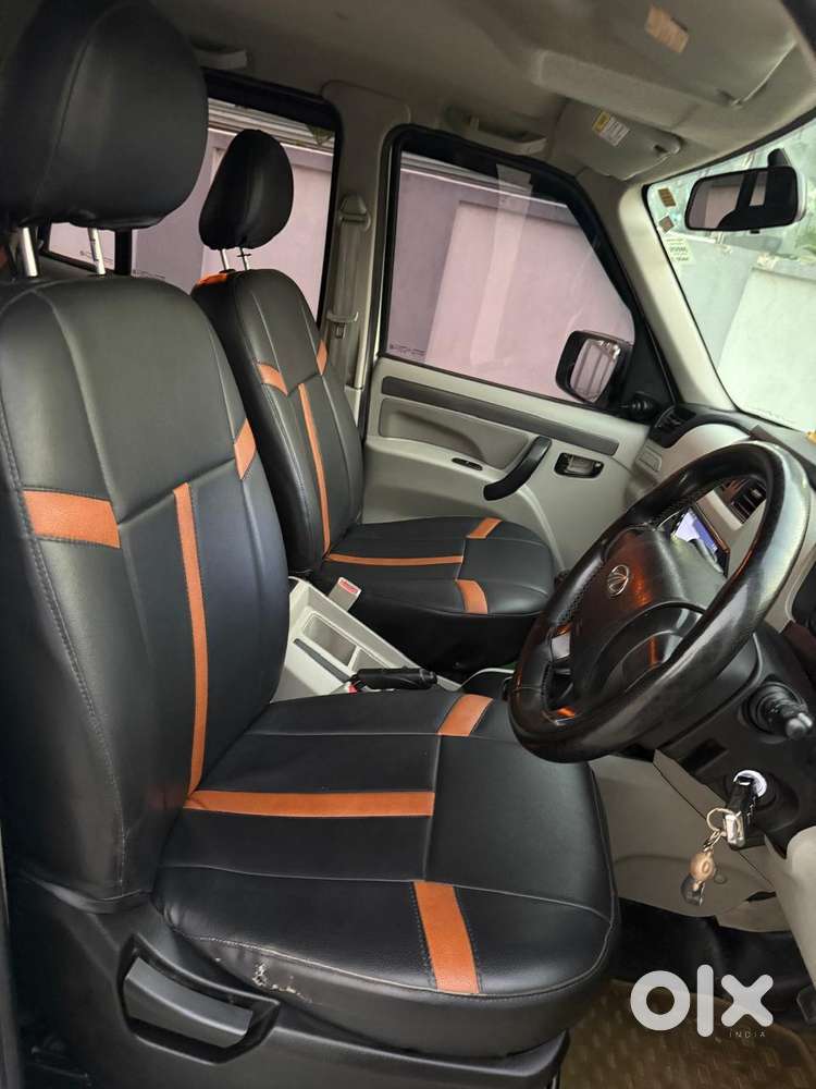 Mahindra Scorpio S Mt 9str, 2021, Diesel