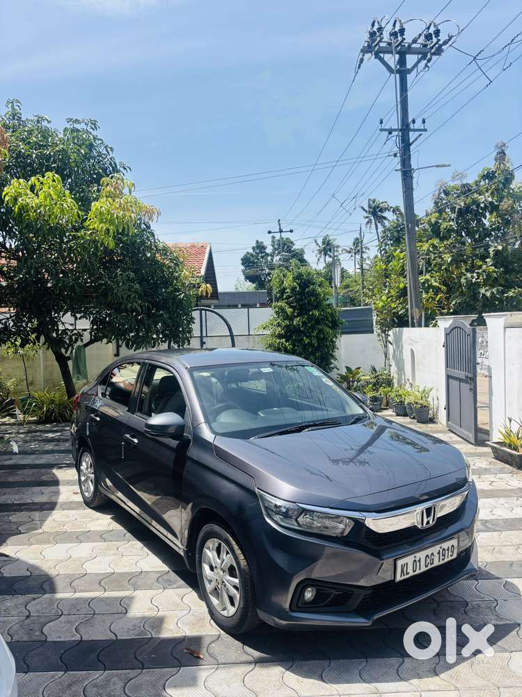 Honda Amaze V Petrol, 2018, Petrol