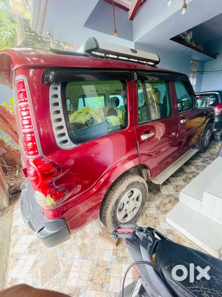Mahindra Scorpio Classic 2012 Diesel Car