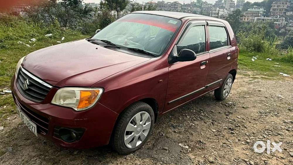 Alto K10 Top Model With Power Windows For Sale