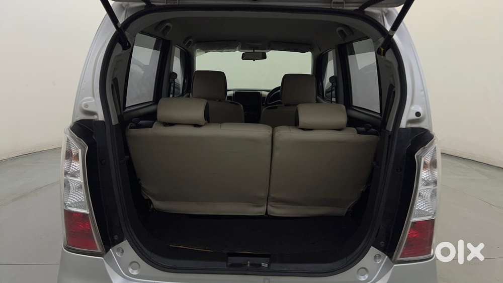 Maruti Suzuki Wagon R Vxi Amt, 2018, Petrol