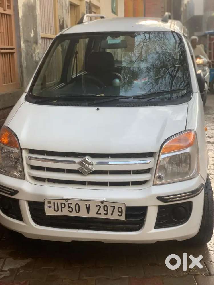 Maruti Suzuki Wagon R 1.0 2010 Petrol Good Condition