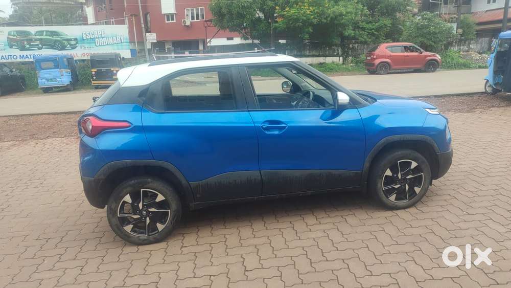 Tata Punch 1.2 Revotron Creative Ira Pack Mt Kaziranga Edition, 2022..