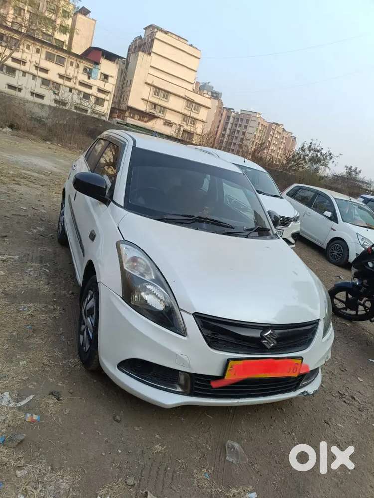 Maruti Suzuki Dzire 2022 Cng & Hybrids 110000 Km Driven
