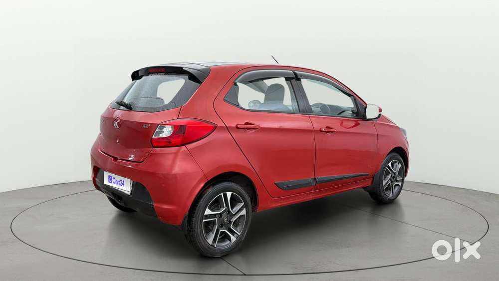 Tata Tiago 1.2 Revotron Xz Plus, 2019, Petrol