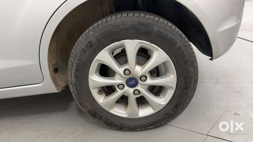 Ford Figo 1.2 Duratec Petrol Titanium, 2012, Petrol