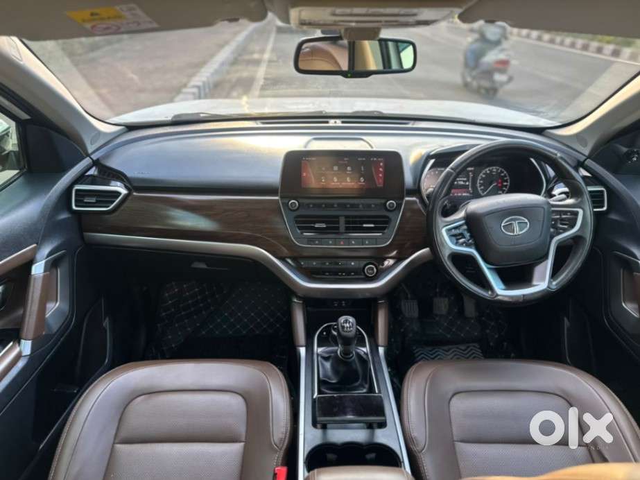 Tata Harrier Xz+ Dual Tone, 2022, Diesel
