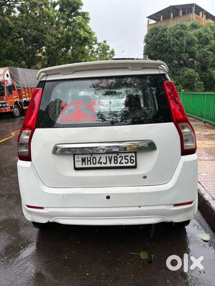 Maruti Suzuki Wagon R 2019