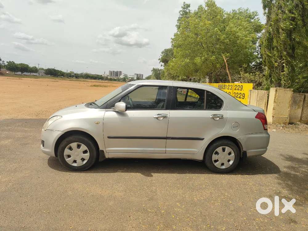 Maruti Suzuki Dzire 2010